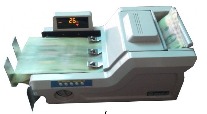 Máy đếm tiền tại Vĩnh Long - Địa điểm cung cấp hàng nhập khẩu uy tín